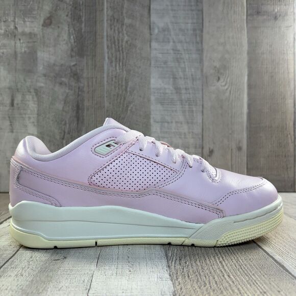 Jordan Flight Court Pink Foam Basketball Shoes Sneakers Women's 7.5 I Kids' 6Y - Picture 5 of 12